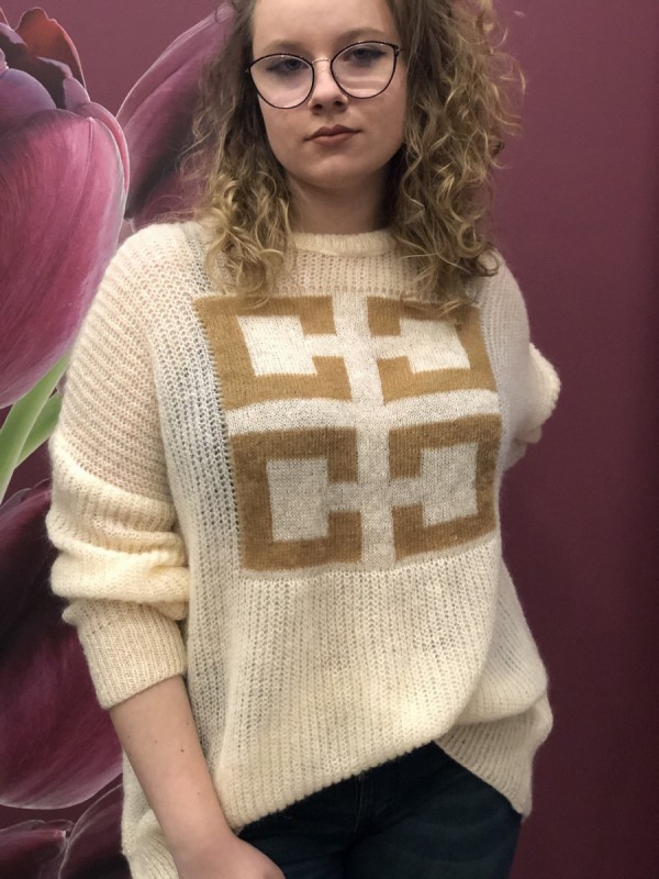 Sweter oversize Alizee MINOUU