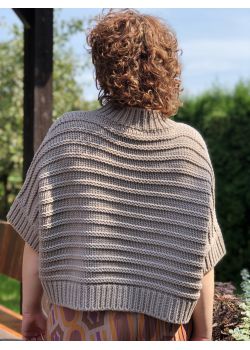 Sweter z krótkim rękawem Antonello
